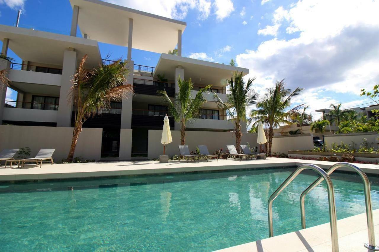 Element Bay Lux Beach Apartment Cap Malheureux Exterior foto